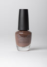 Nail Lacquer marrón rojizo NLC02