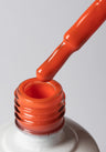 Esmalte semipermanente naranja terracota 14 ml - O009