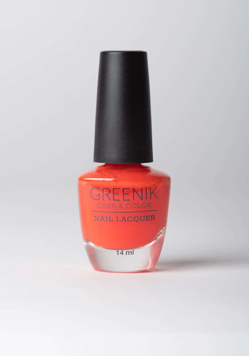 Nail Lacquer rojo NLR04