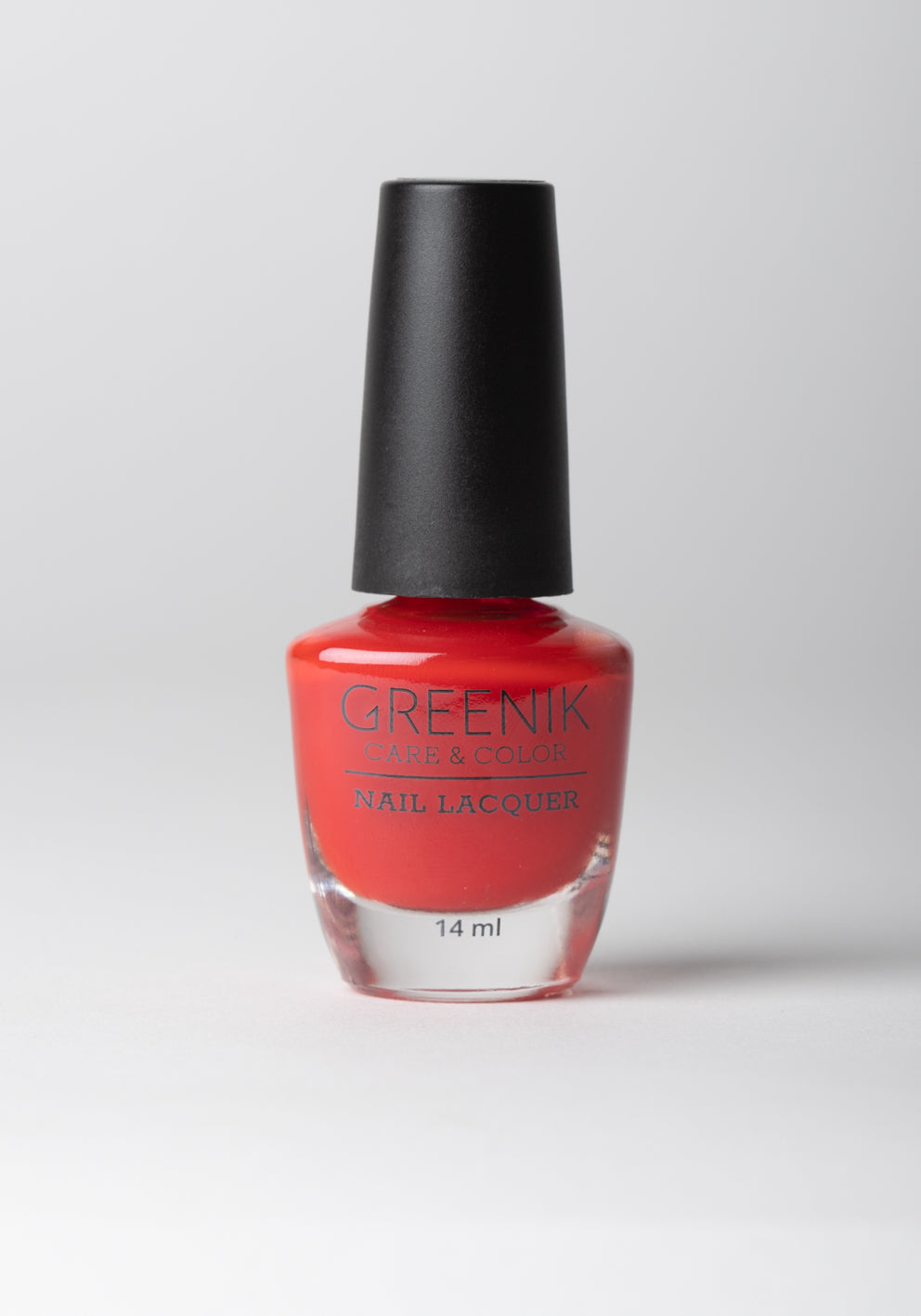 Nail Lacquer rojo NLR13