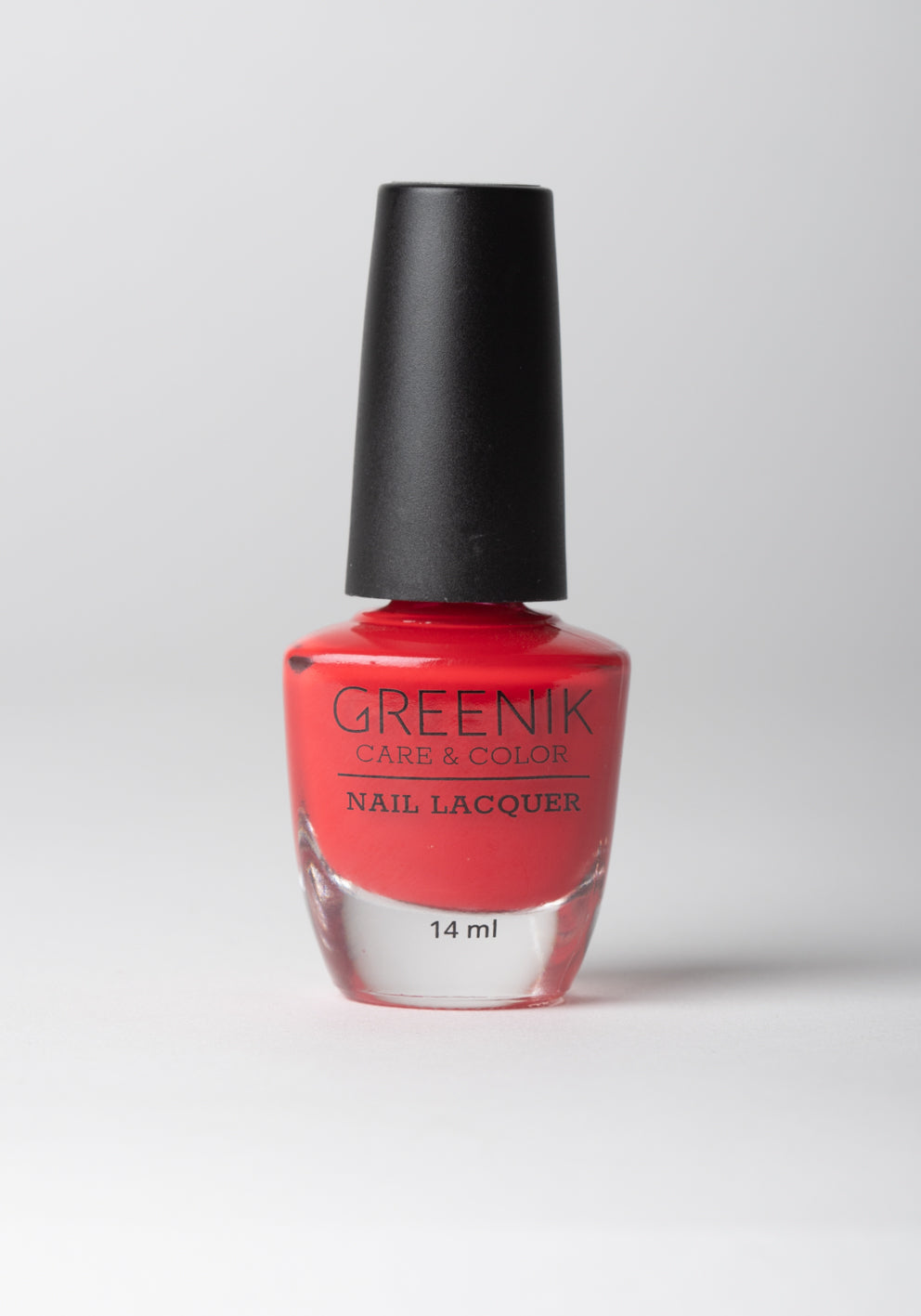 Nail Lacquer rojo NLR14