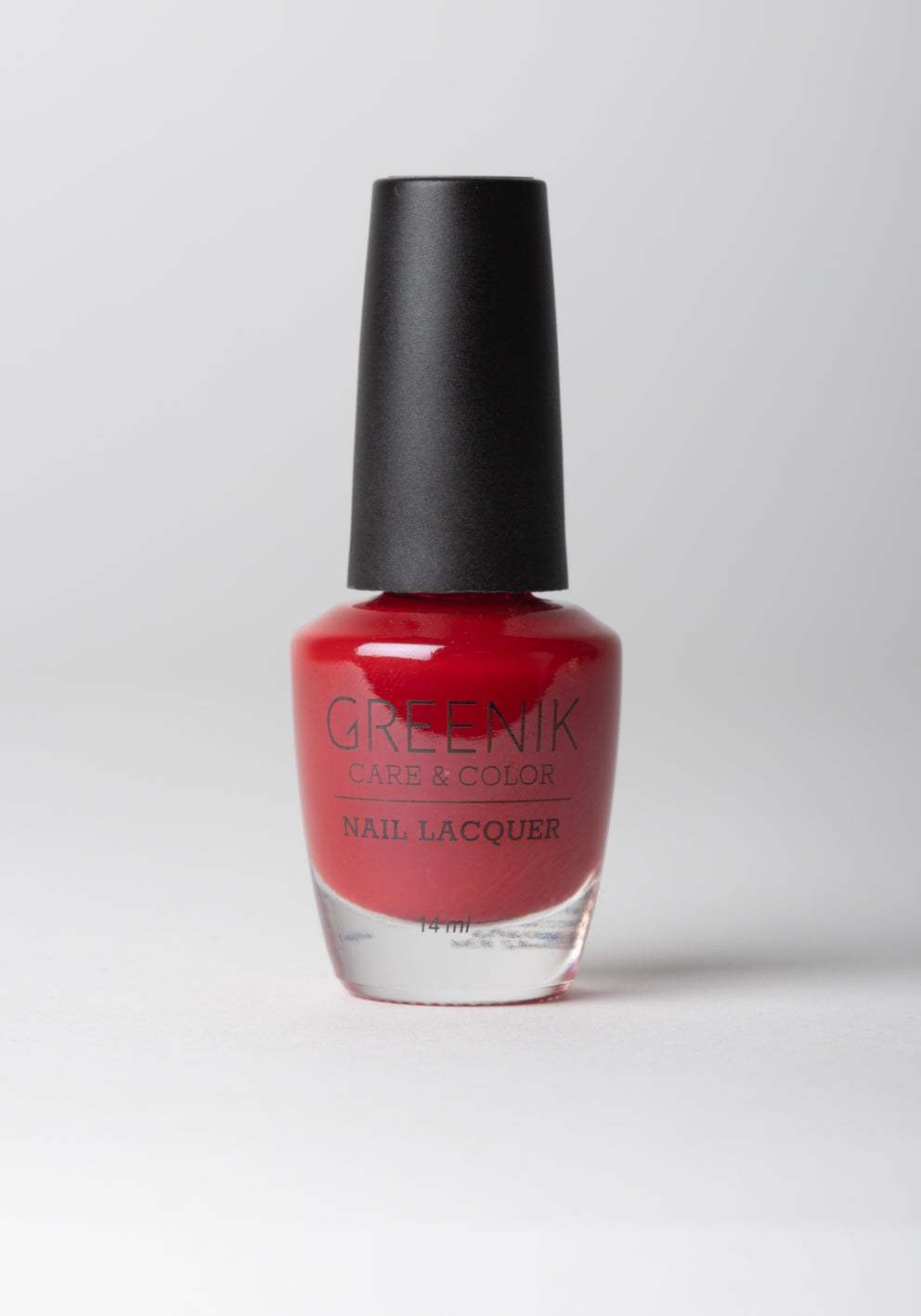 Nail Lacquer rojo NLR15