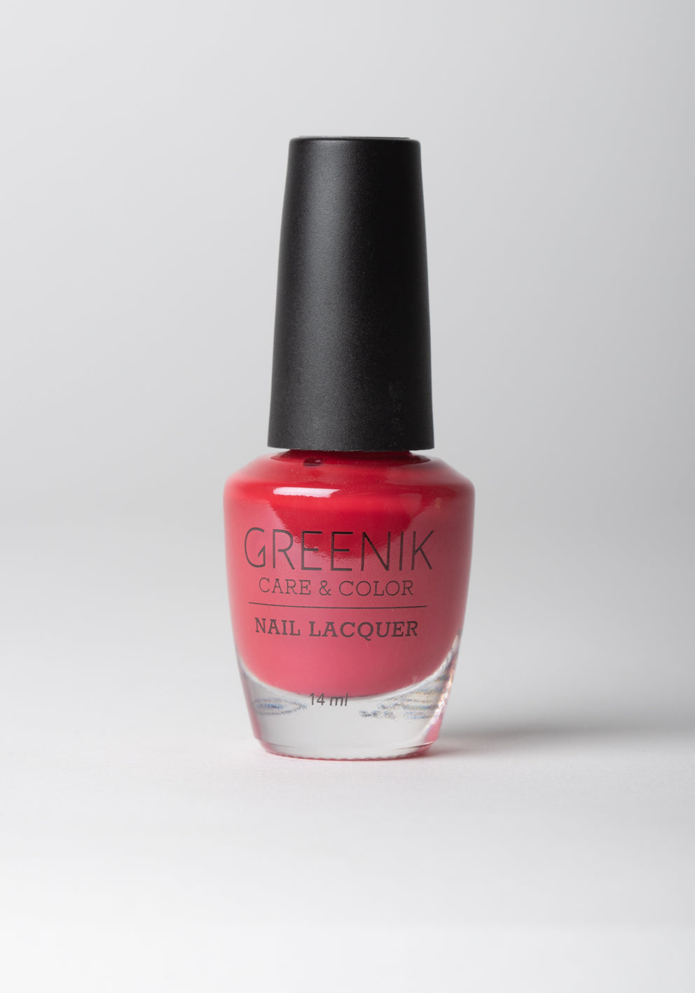 Nail Lacquer rojo NLR16