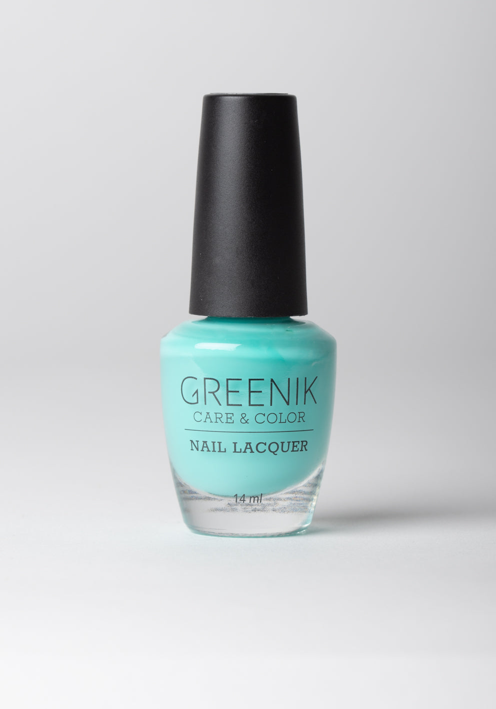 Nail Lacquer verde azulado NLG03