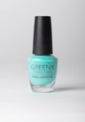 Nail Lacquer verde azulado NLG03