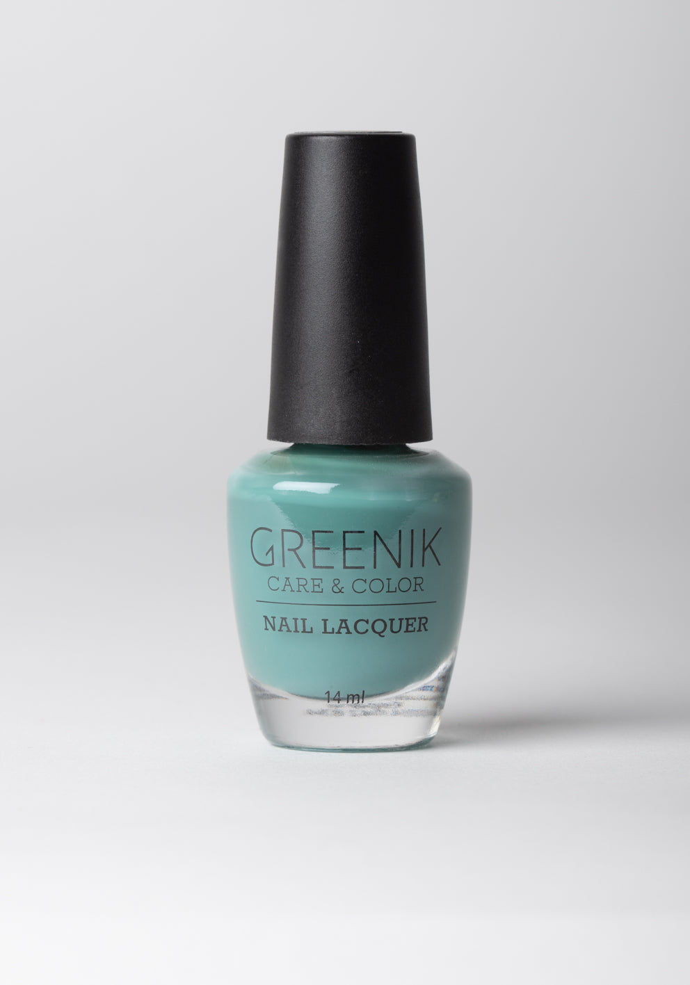 Nail Lacquer verde turquesa NLG09