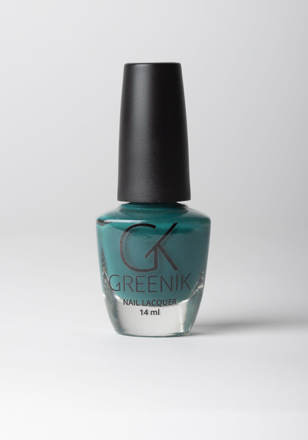 Nail Lacquer verde oscuro NLG11