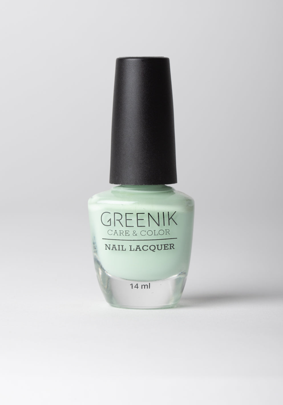 Nail Lacquer verde pastel NLG15