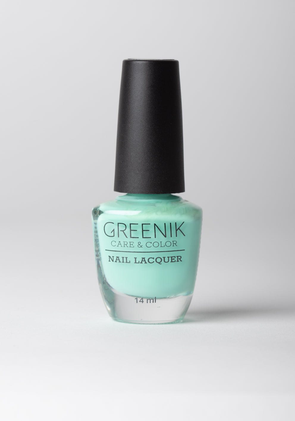 Nail Lacquer verde azulado claro NLG19