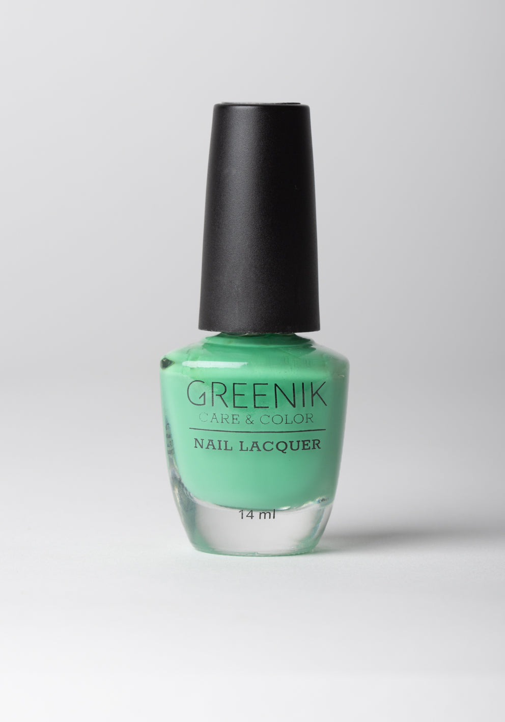 Nail Lacquer verde azulado oscuro NLG20