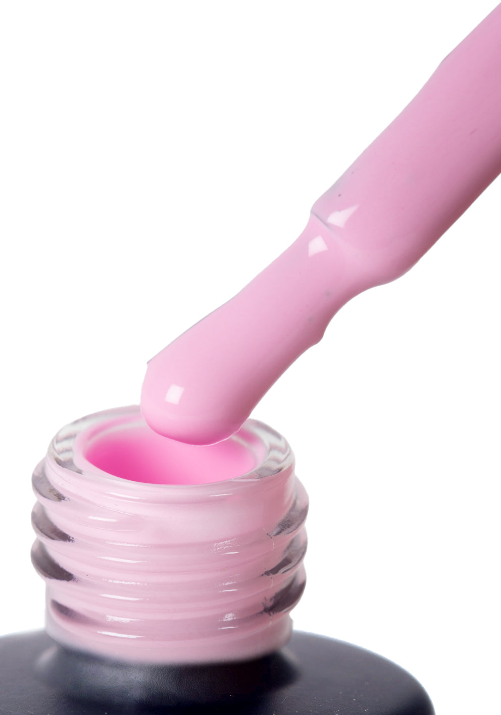 Esmalte semipermanente rosa 10 ml - P021