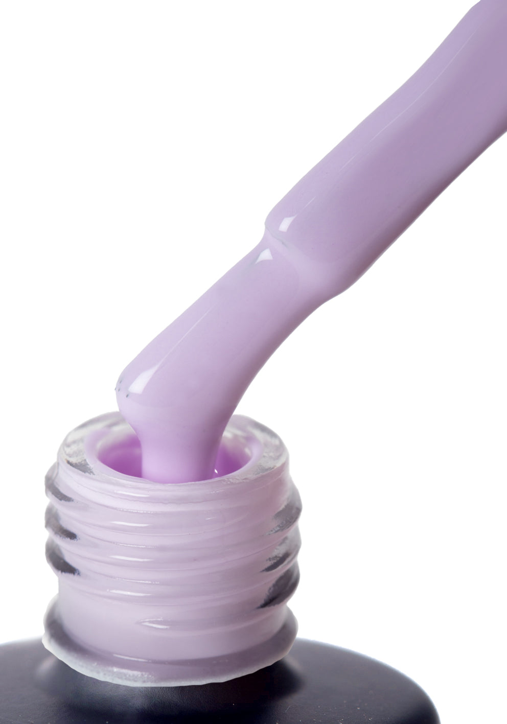 Esmalte semipermanente morado claro 10 ml - L014