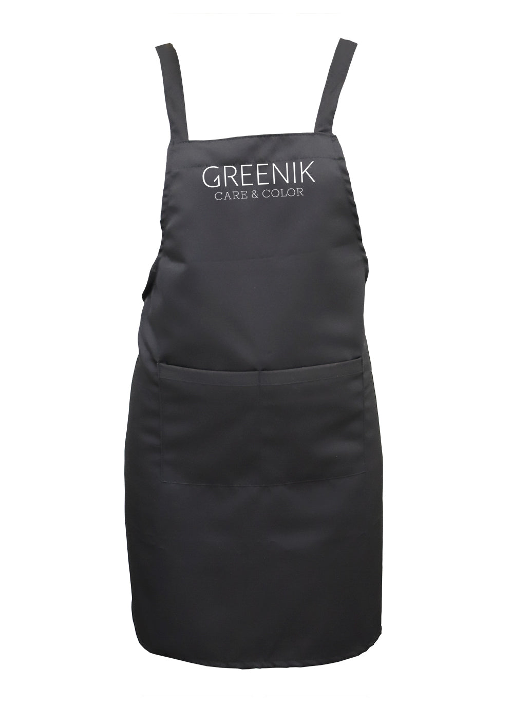 Delantal Black Greenik