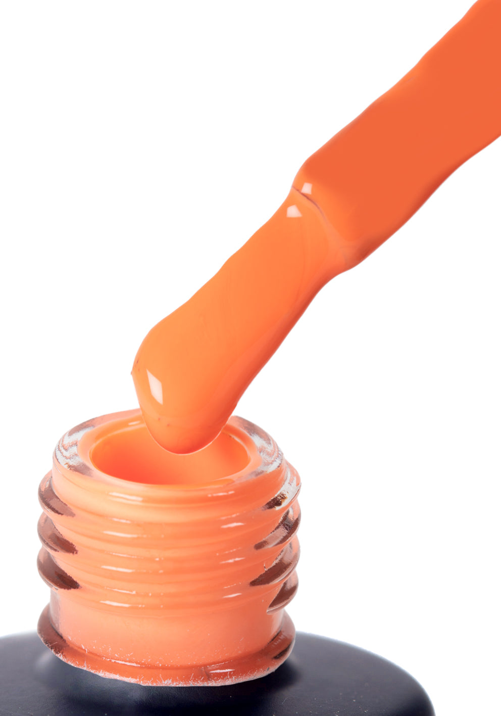 Esmalte semipermanente naranja butano 10 ml - O004