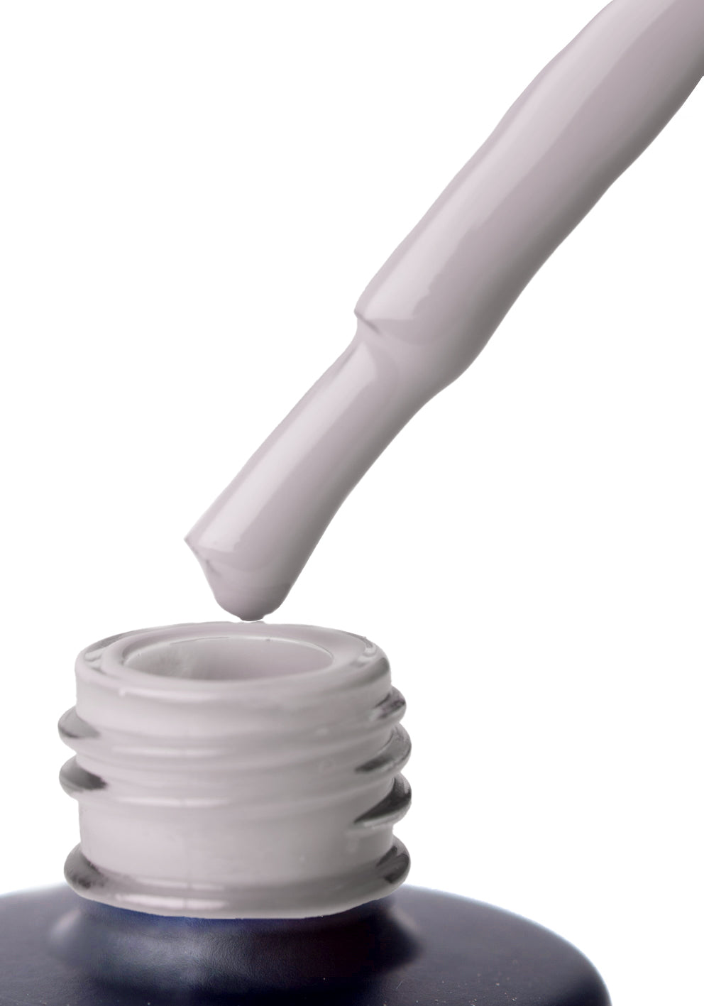 Esmalte semipermanente natural gris 14 ml – N006