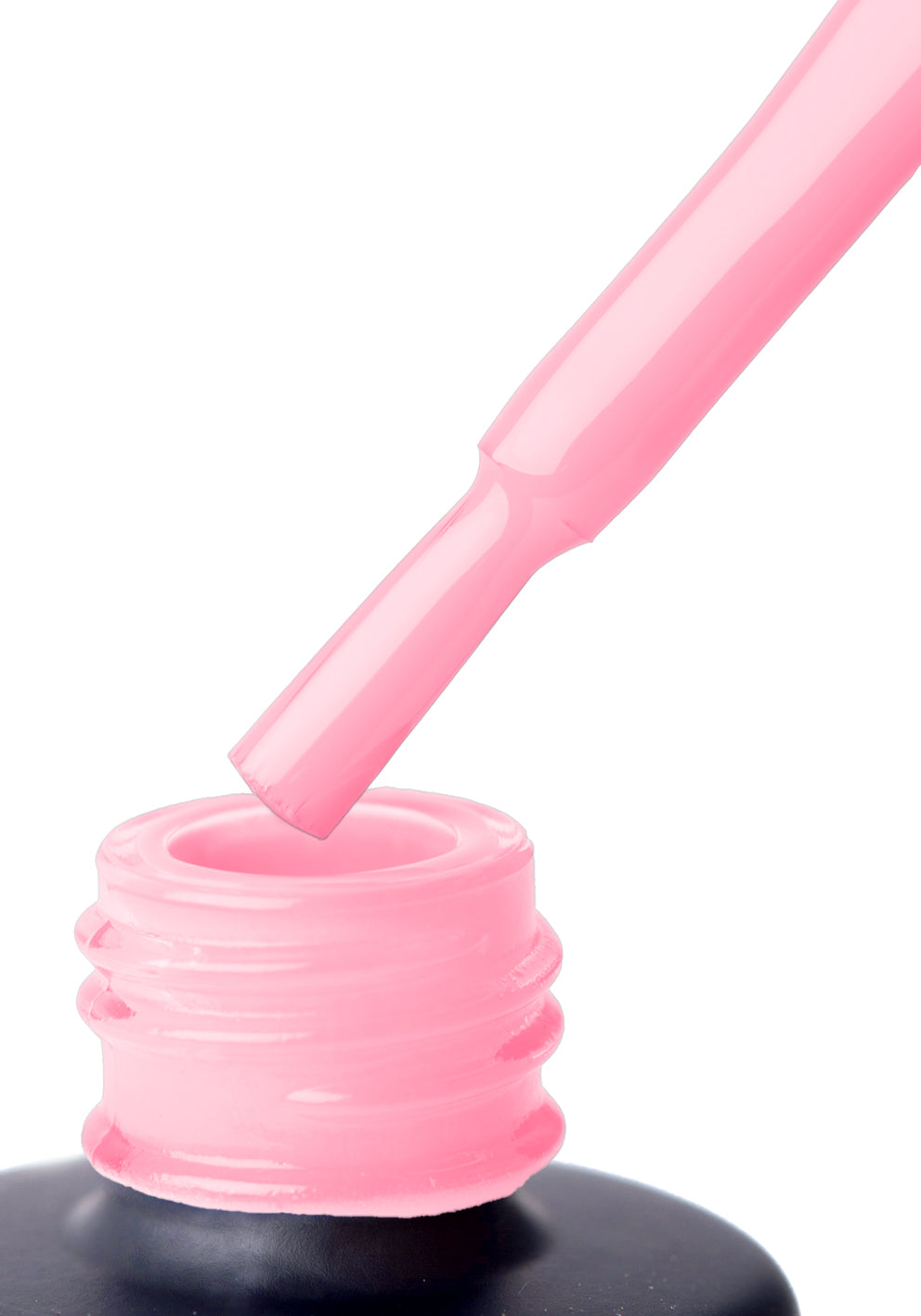 Esmalte semipermanente rosa chicle 10 ml - P002