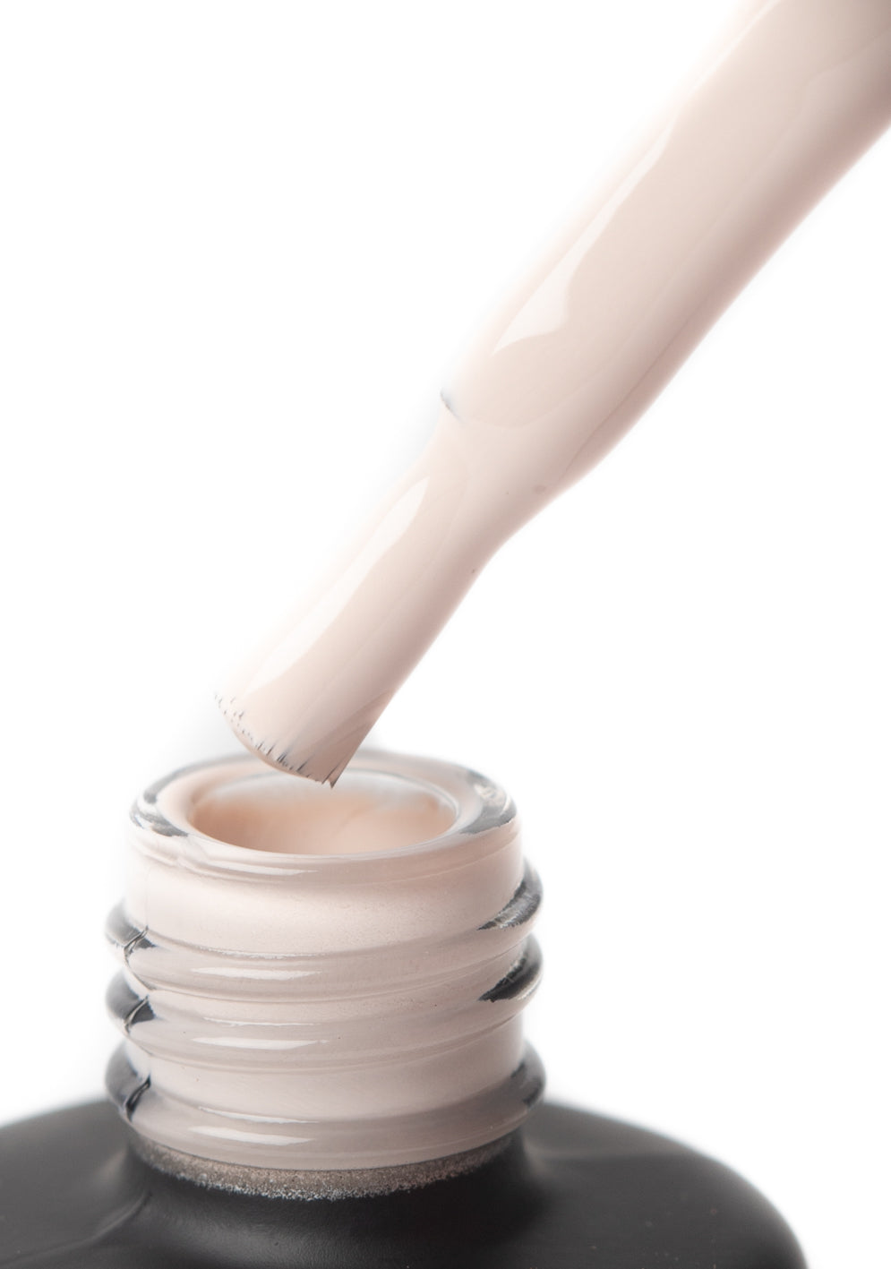 Esmalte semipermanente natural beige claro 10 ml – N001