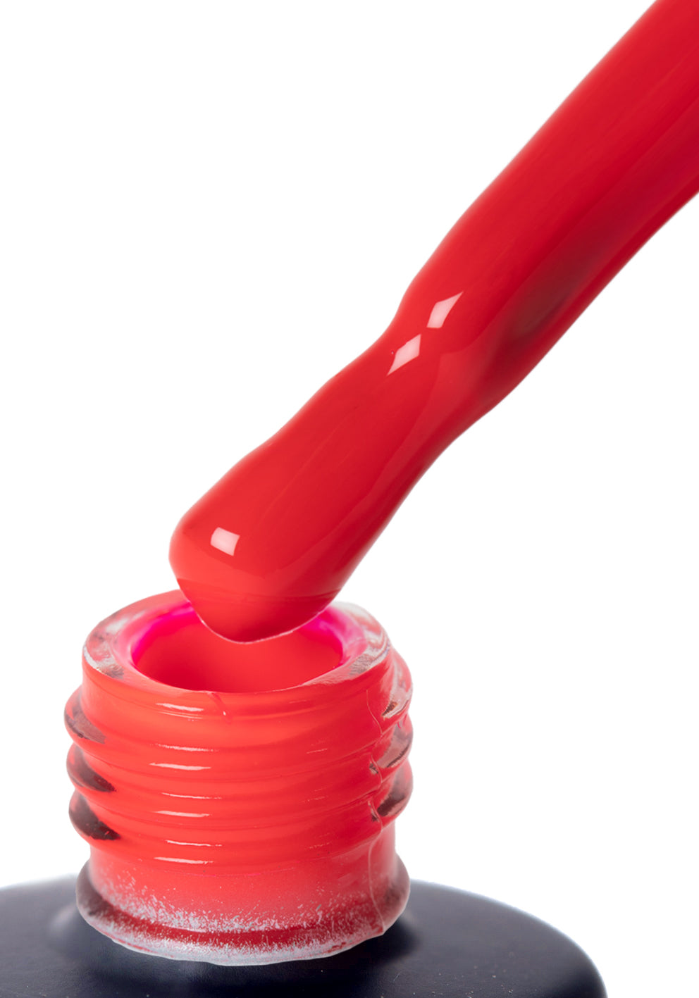 Esmalte semipermanente rosa anaranjado 10 ml - P006