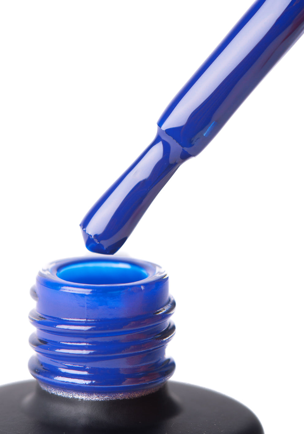 Esmalte semipermanente azul 10 ml – B009