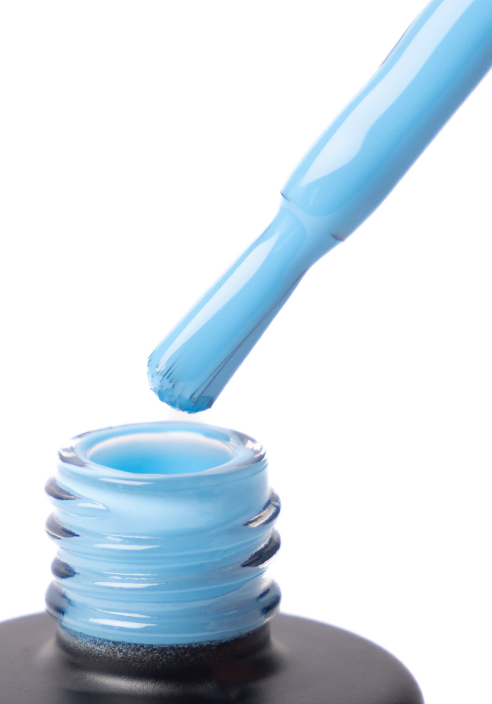 Esmalte semipermanente azul celeste 10ml - B027