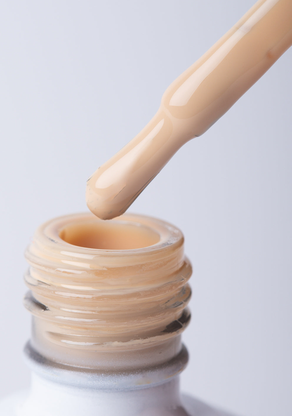 Esmalte semipermanente natural beige 14 ml – N015