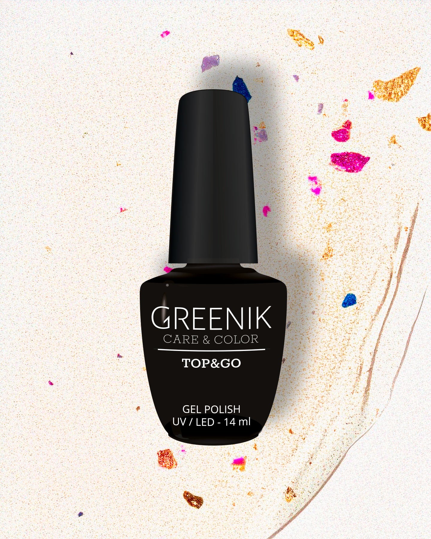 Top mate escamas color