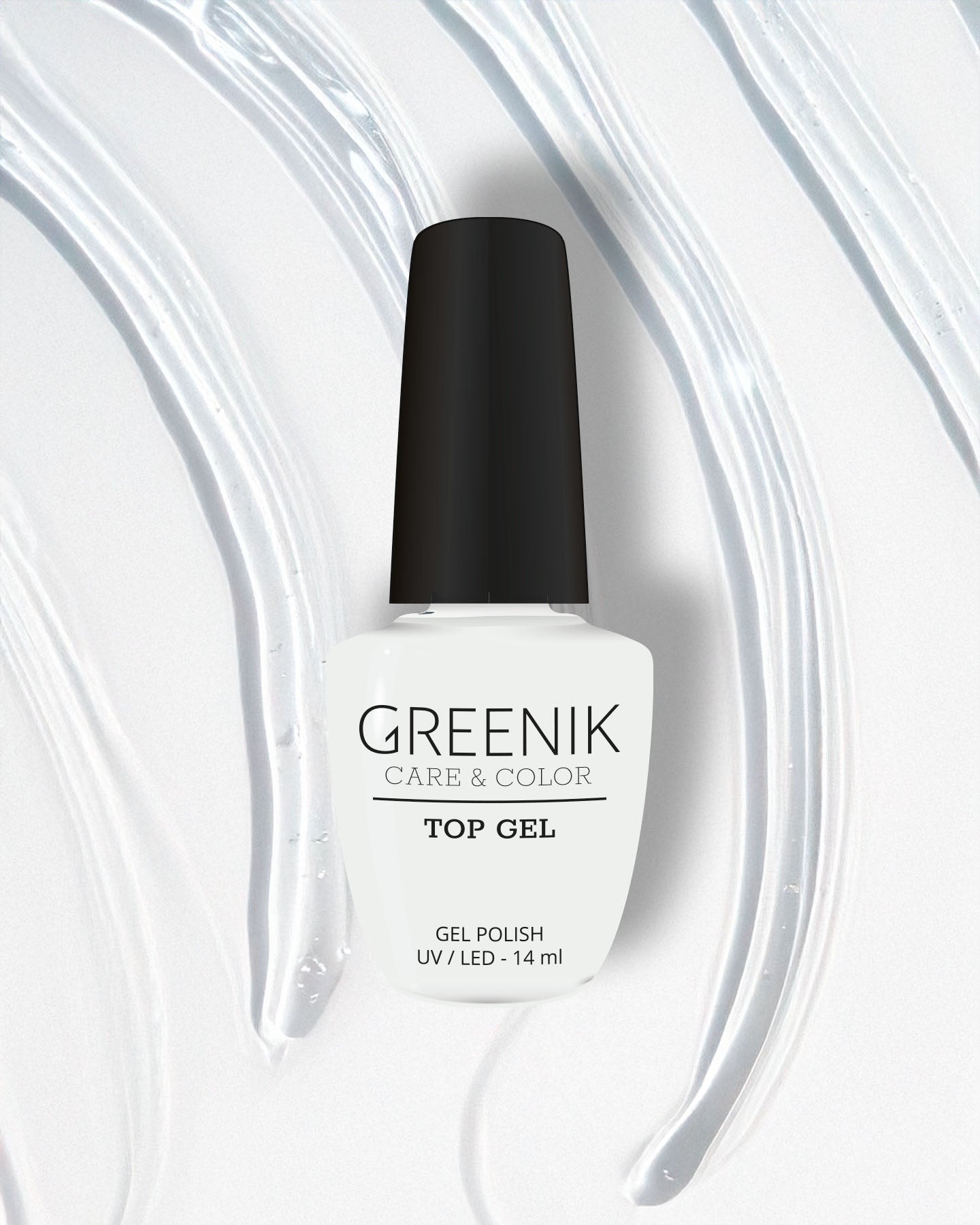 Top con capa dispersión