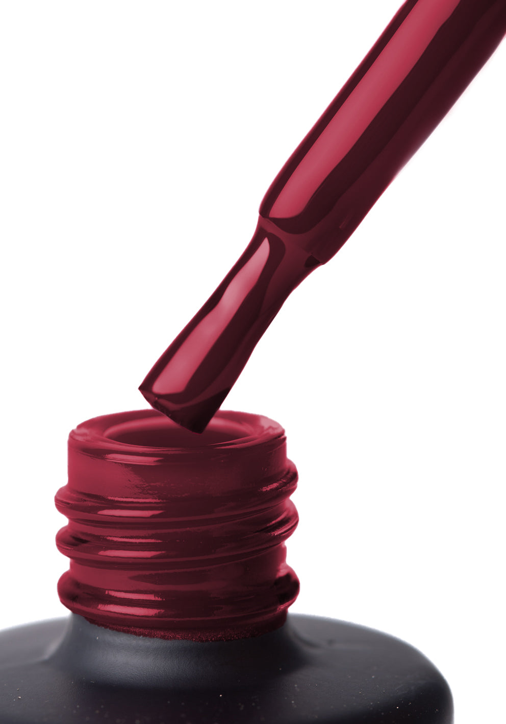 Esmalte semipermanente burdeos 10 ml – V011