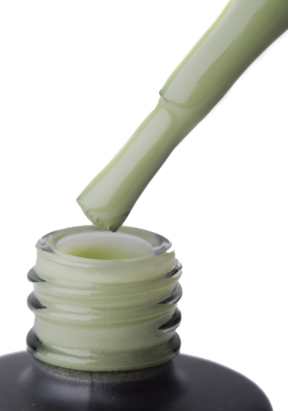 Esmalte semipermanente verde 10 ml - G030