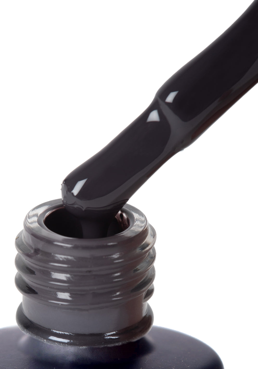 Esmalte semipermanente negro 10 ml – W004