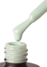 Esmalte semipermanente verde salvia suave 10 ml – G031