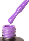 Esmalte semipermanente morado lavanda 10 ml – L028