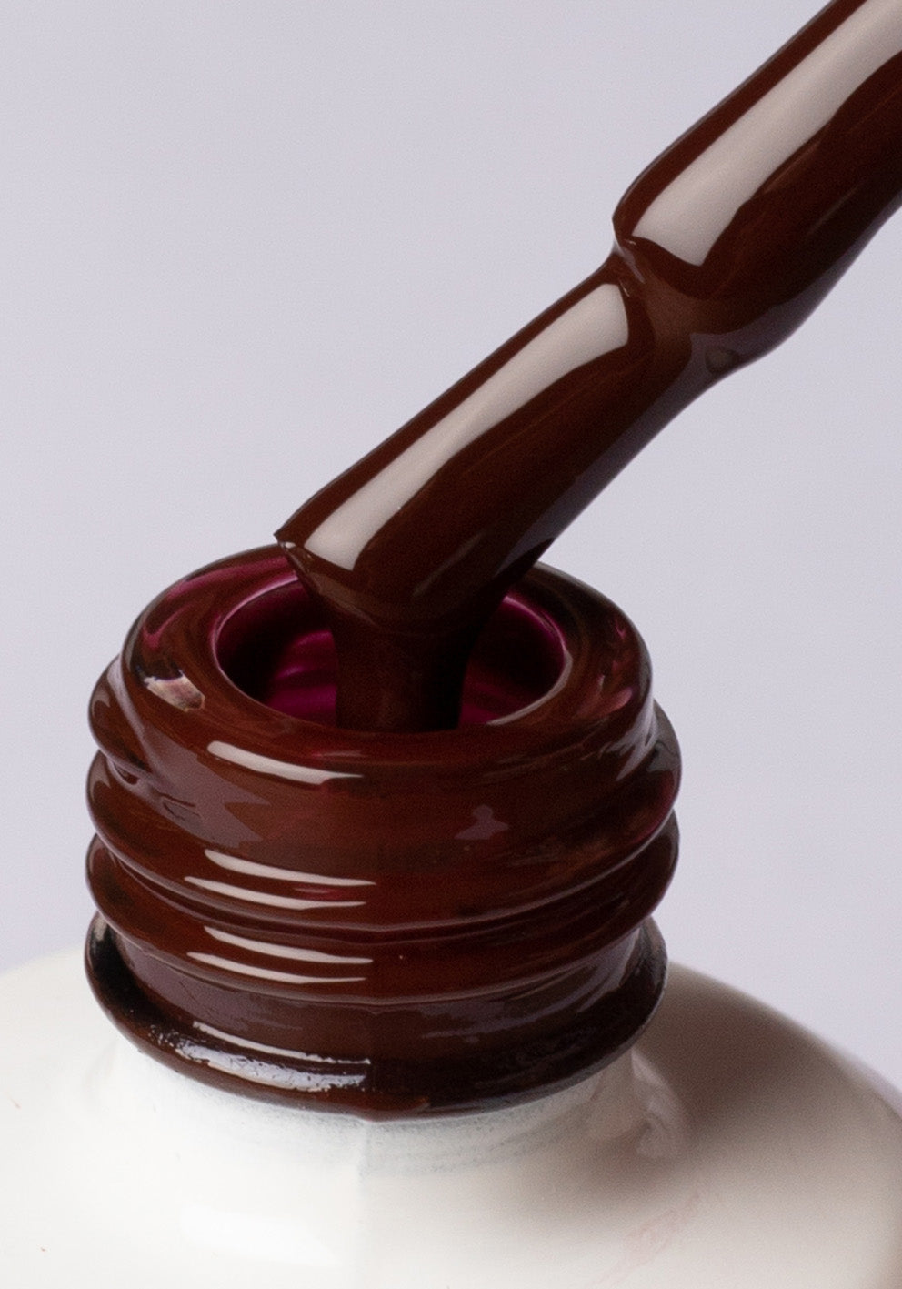 Esmalte semipermanente marrón 14 ml – C009