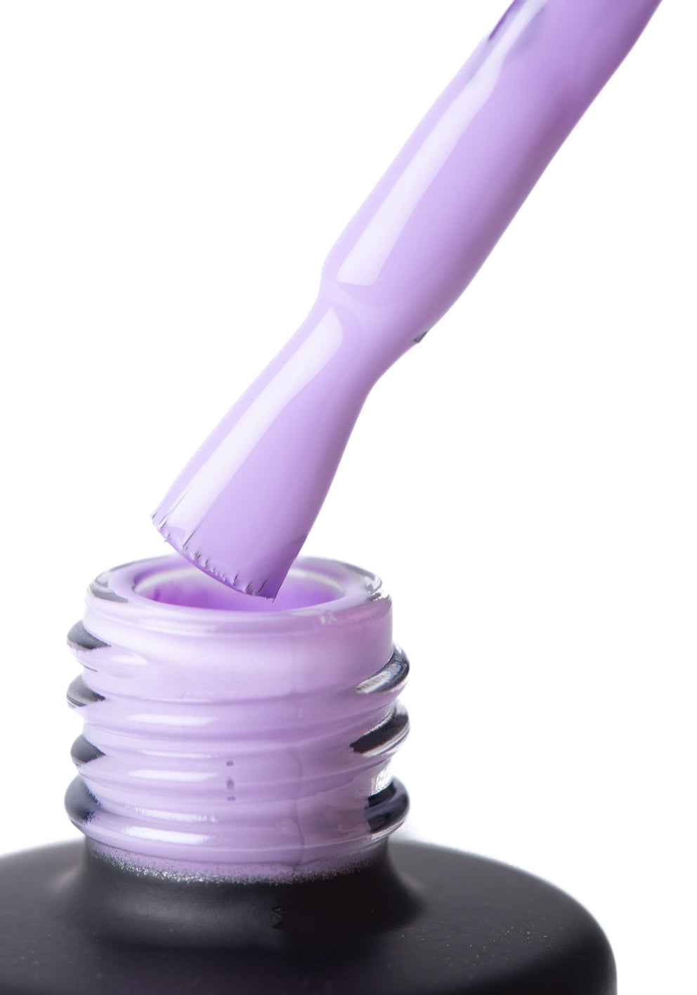 Esmalte semipermanente lila 10 ml – L016