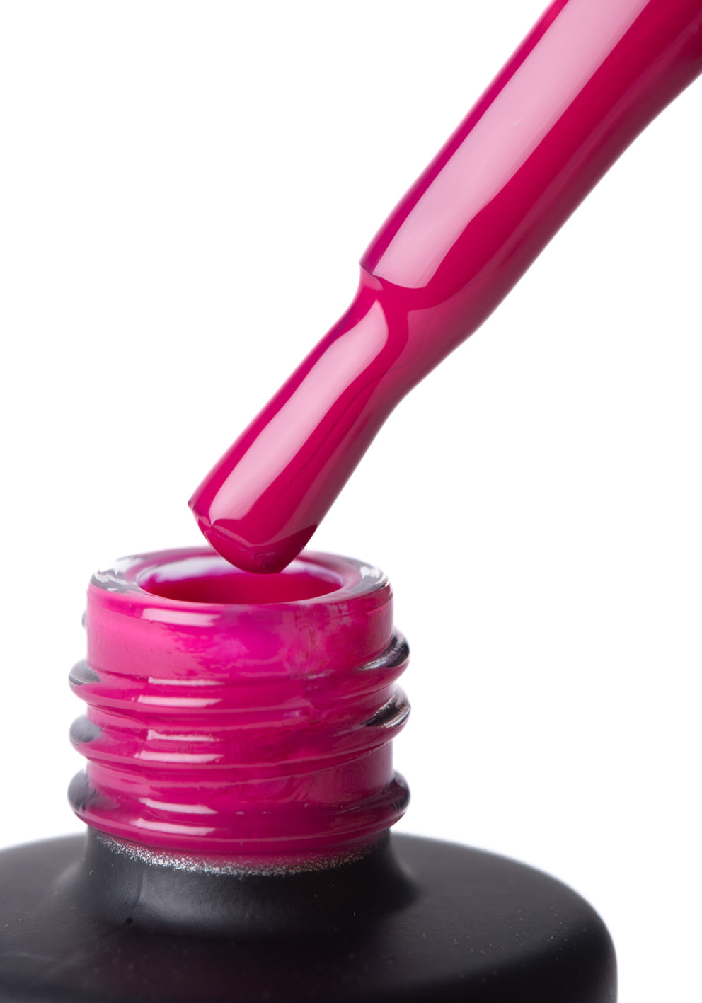 Esmalte semipermanente morado 10 ml - L001