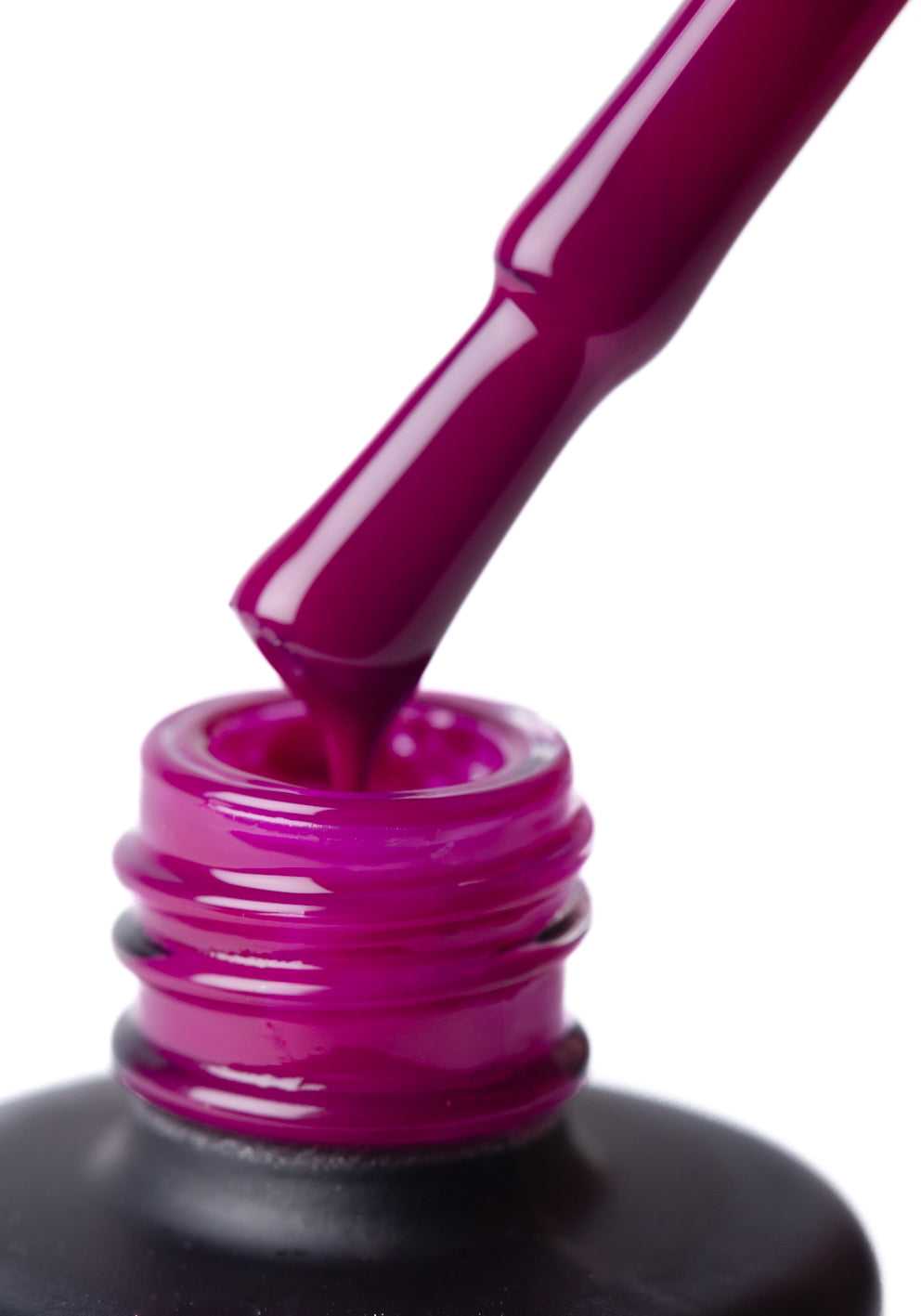 Esmalte semipermanente violeta intenso 10 ml – L018