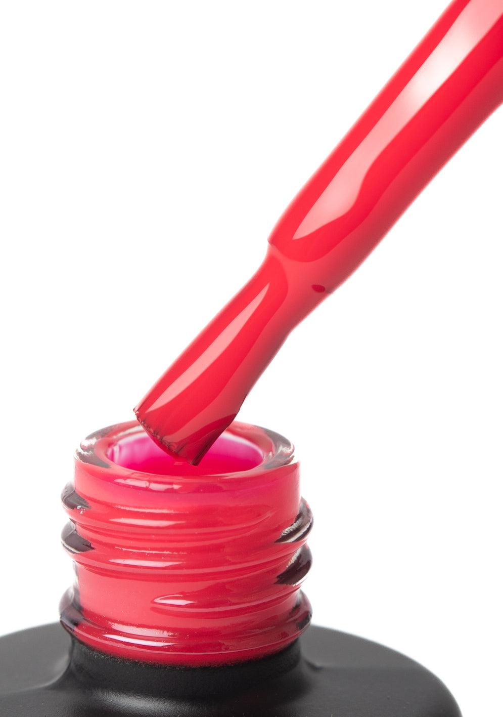 Esmalte semipermanente rojo 10 ml - R019