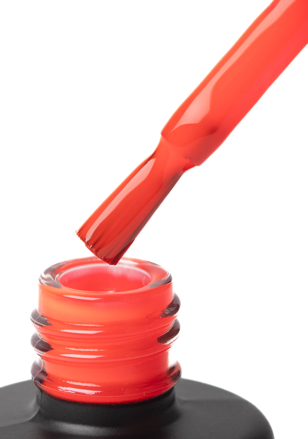 Esmalte semipermanente rojo 10 ml - R018