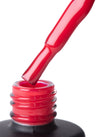 Esmalte semipermanente rojo frambuesa intenso 10 ml - R025