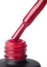 Esmalte semipermanente rojo burdeos 10 ml - R011
