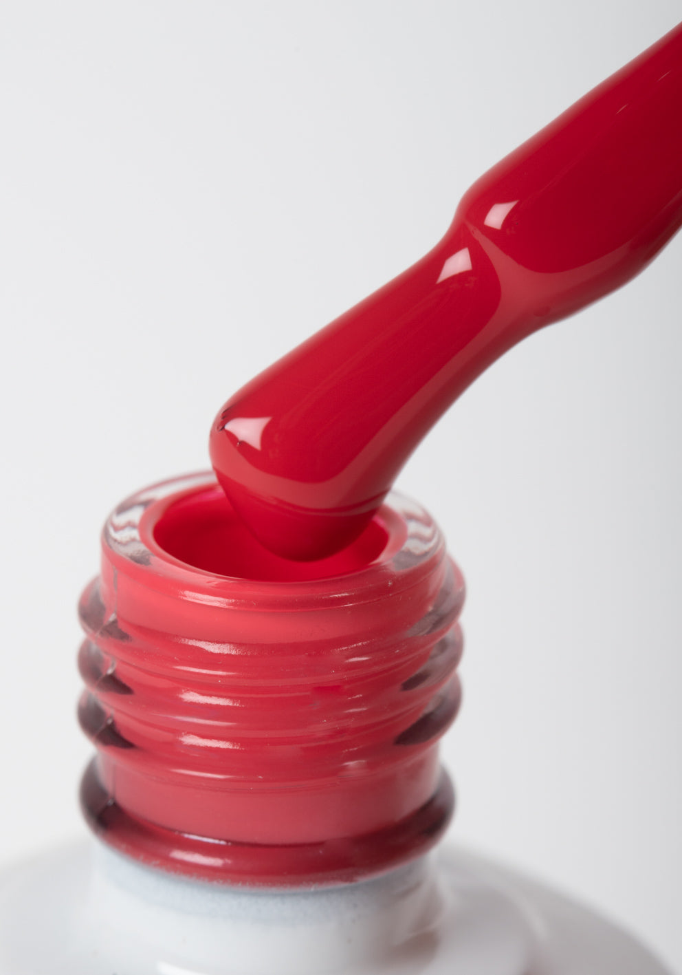 Esmalte semipermanente rojo 14 ml - R005