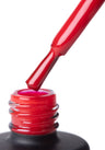 Esmalte semipermanente rojo clásico 10 ml - R007