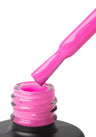 Esmalte semipermanente rosa chicle intenso 10 ml - P027