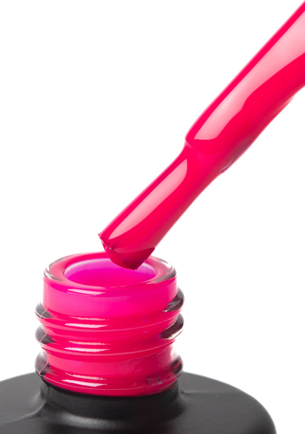 Esmalte semipermanente rosa intenso 10 ml – P026