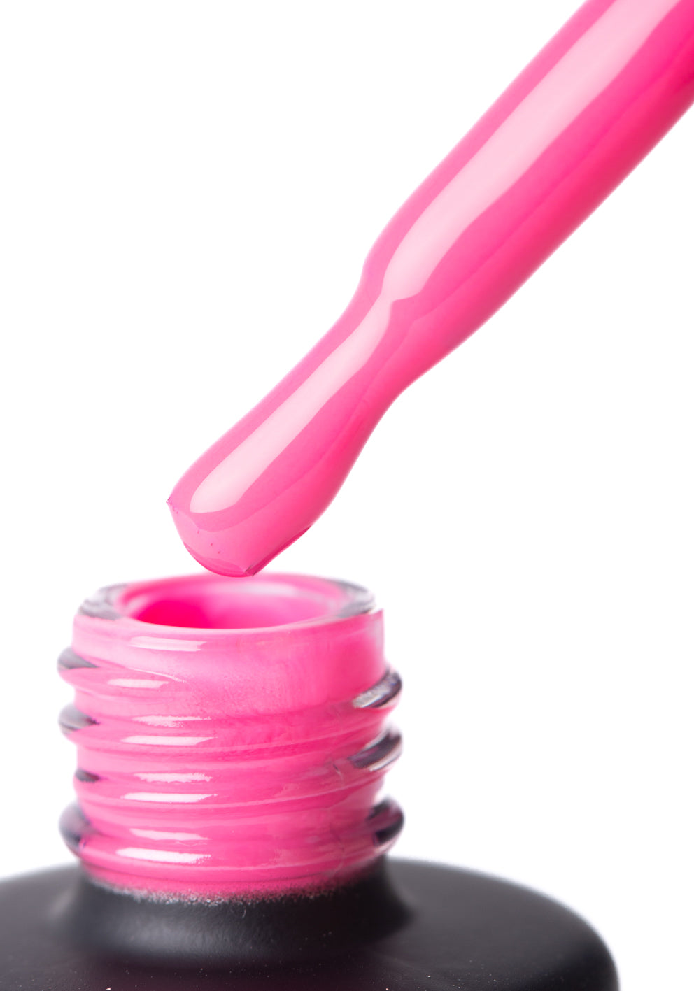 Esmalte semipermanente rosa 10 ml – P018