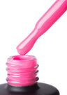 Esmalte semipermanente rosa frambuesa 10 ml - P018