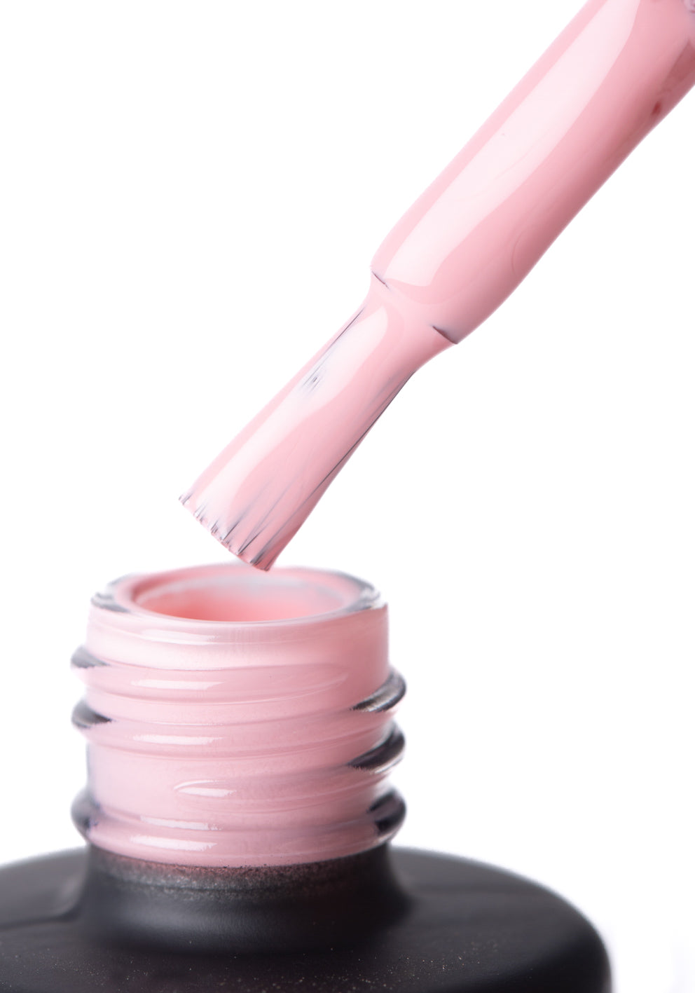Esmalte semipermanente rosa pastel 10 ml – P029