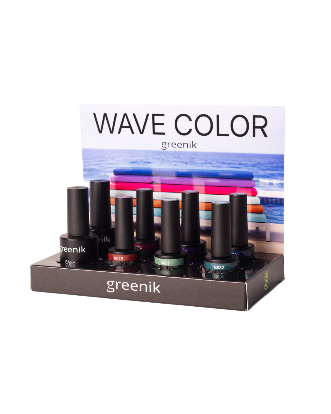 Colección Wave Color