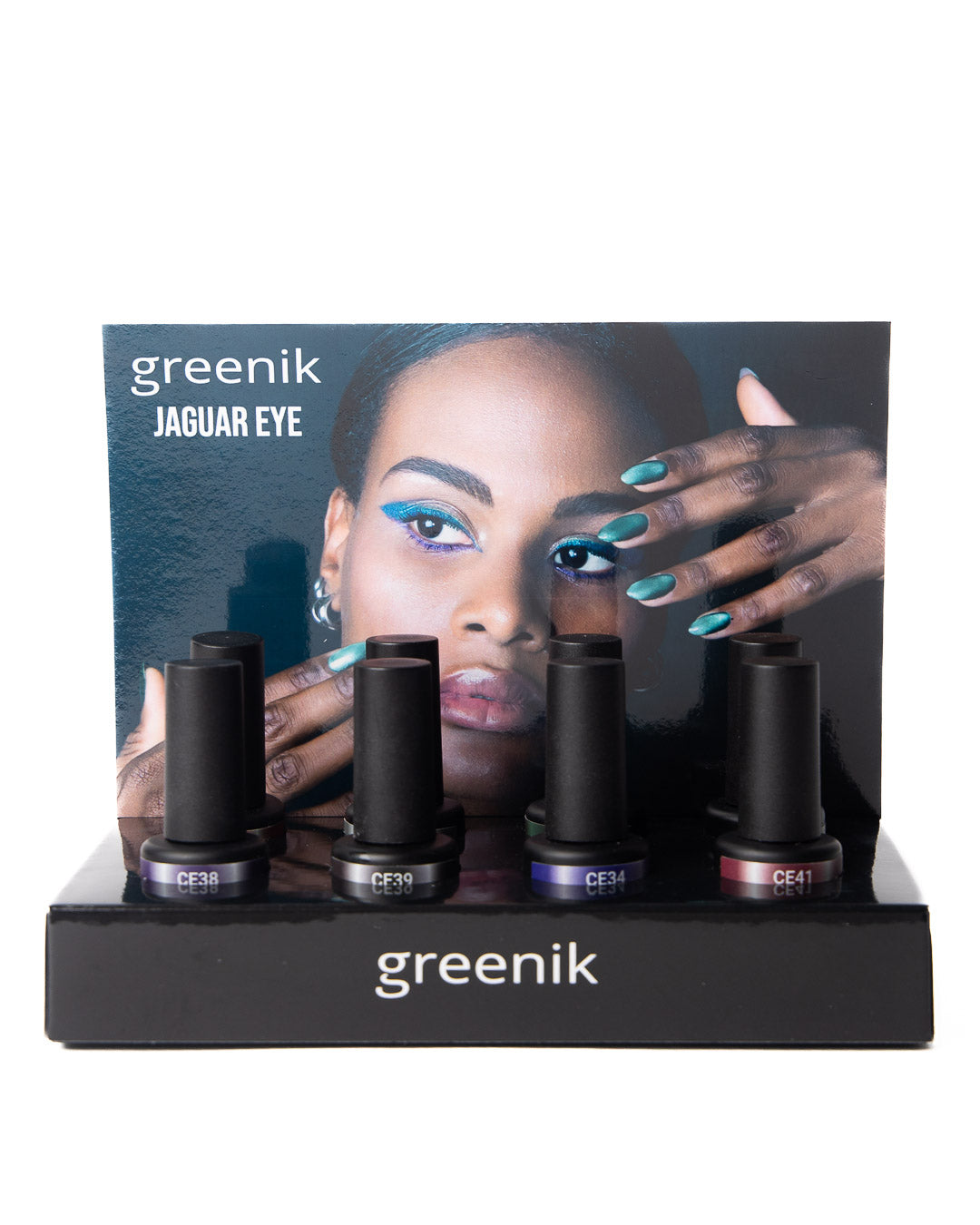 Colección Jaguar Eye