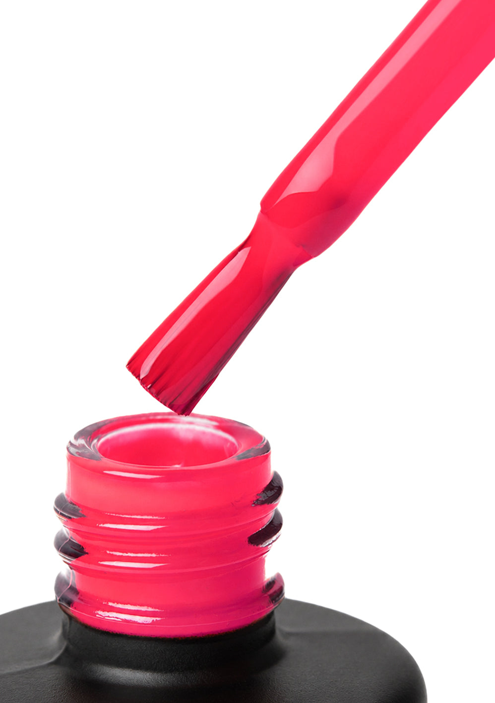 Esmalte semipermanente rosa neón 10 ml - P006